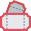Tickets icon 64x64