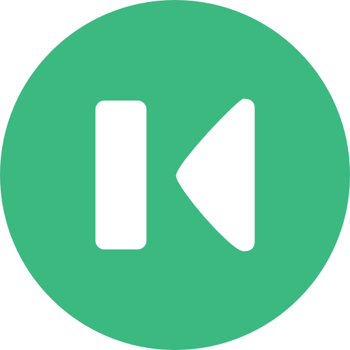 Back icon