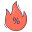 Flame іконка 64x64