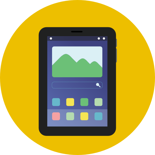 Tablet icon