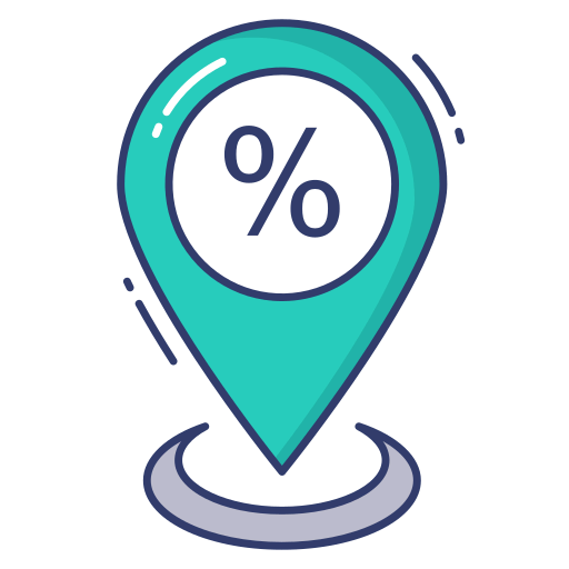 Map pointer іконка