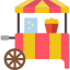 Popcorn icon 64x64