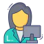 Cashier іконка 64x64