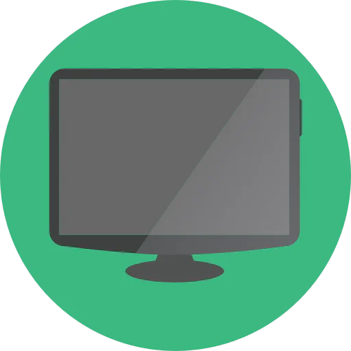 Monitor icon