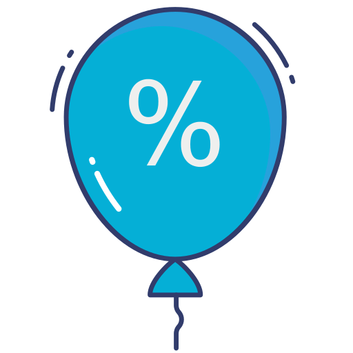 Balloon icon