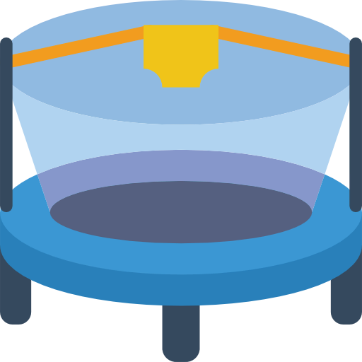 Trampoline icon
