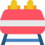 Roller coaster icon 64x64