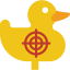 Shoot duck biểu tượng 64x64