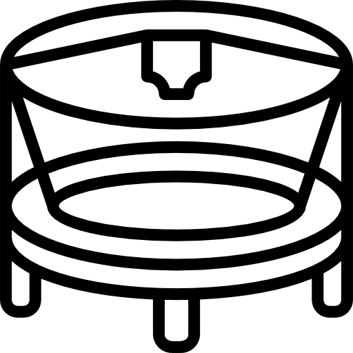 Trampoline icon