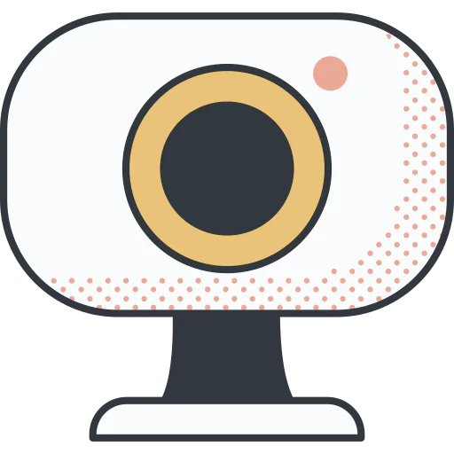 Webcam icon