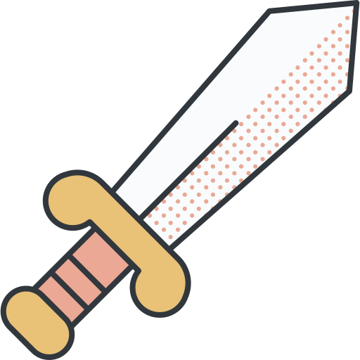 Sword icon