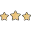 Stars icon 64x64