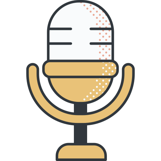 Microphone icon