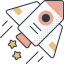 Spaceship icon 64x64