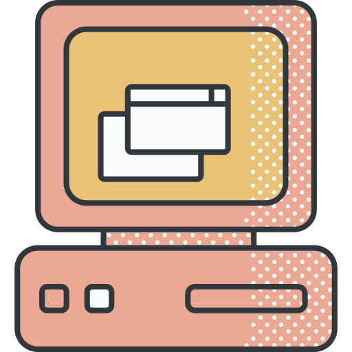 Computer icon