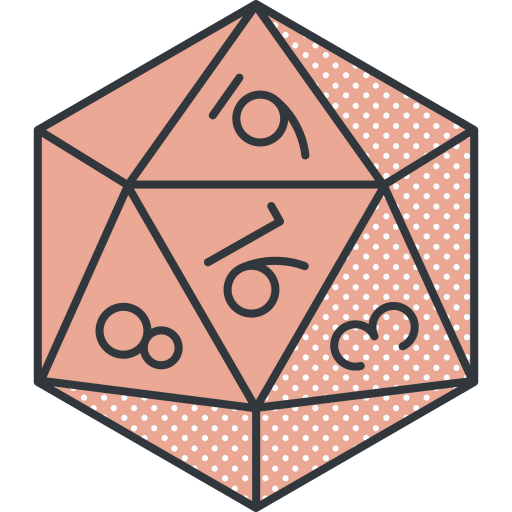 Dice icon