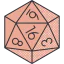 Dice icon 64x64