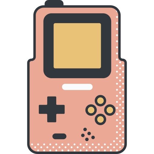 Portable console icon