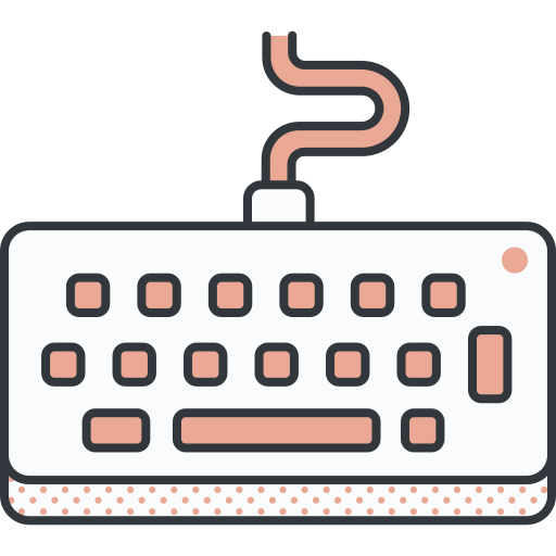 Keyboard icon