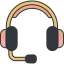 Headset icon 64x64