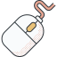 Computer mouse icon 64x64