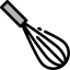 Whisk icon 64x64