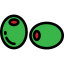 Olives icon 64x64