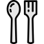 Cutlery icon 64x64
