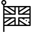 Union jack biểu tượng 64x64