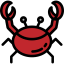 Crab icon 64x64