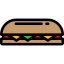 Sandwich icon 64x64