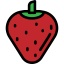 Strawberry icon 64x64