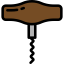 Corkscrew icon 64x64