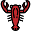 Lobster icon 64x64