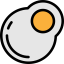 Fried egg icon 64x64
