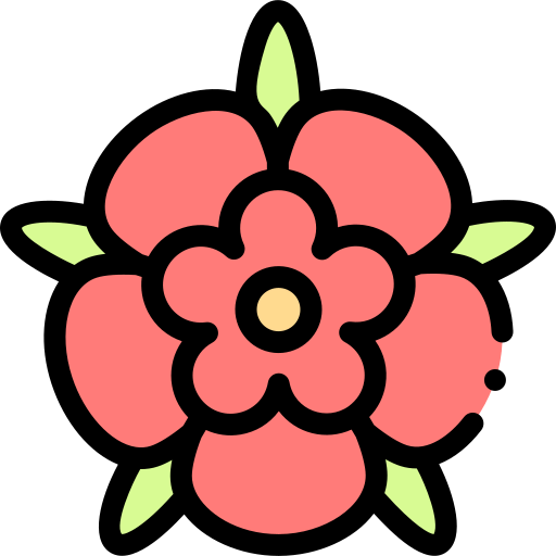 Rose icon