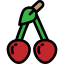 Cherries アイコン 64x64