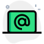 At sign іконка 64x64