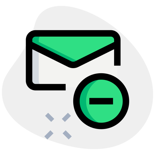 Delete icon