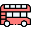 Double decker bus Symbol 64x64