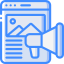 Advertising icon 64x64