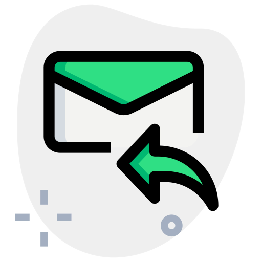 Reply icon