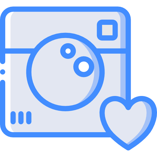 Instagram icon