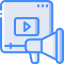 Video player icon 64x64