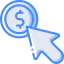 Pay per click icon 64x64