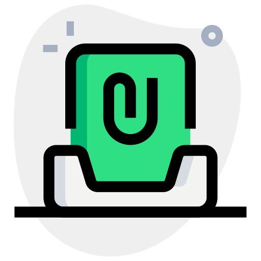 Attachment icon