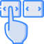 Swipe icon 64x64