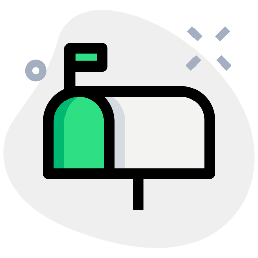 Postbox icon