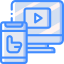 Video player icon 64x64