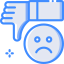 Dislike icon 64x64